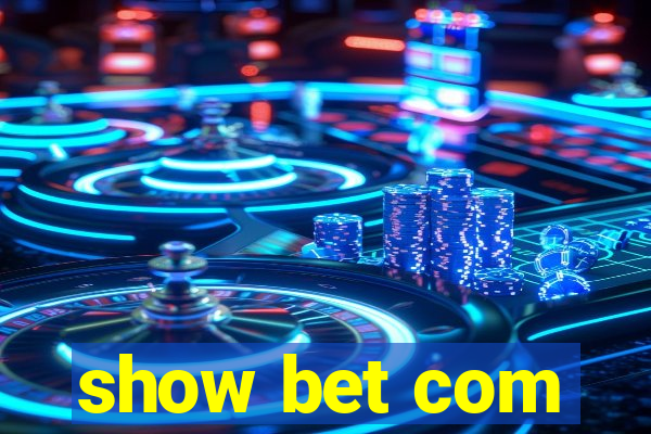 show bet com
